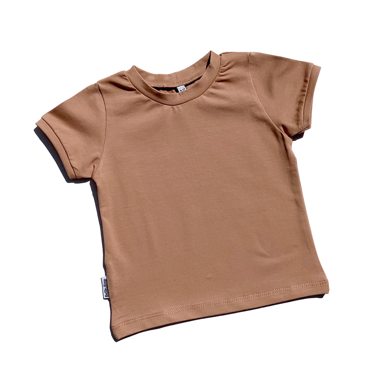Camel T-shirt