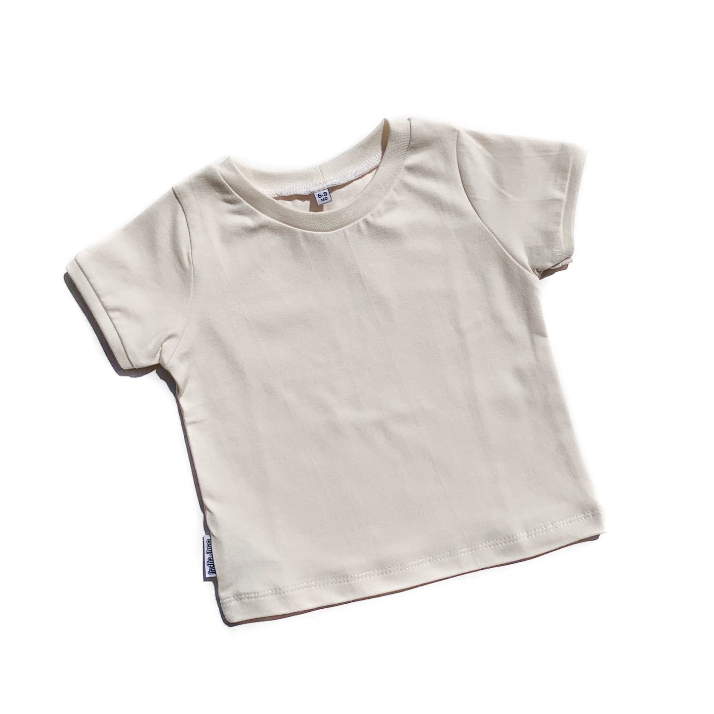 Crème T-shirt