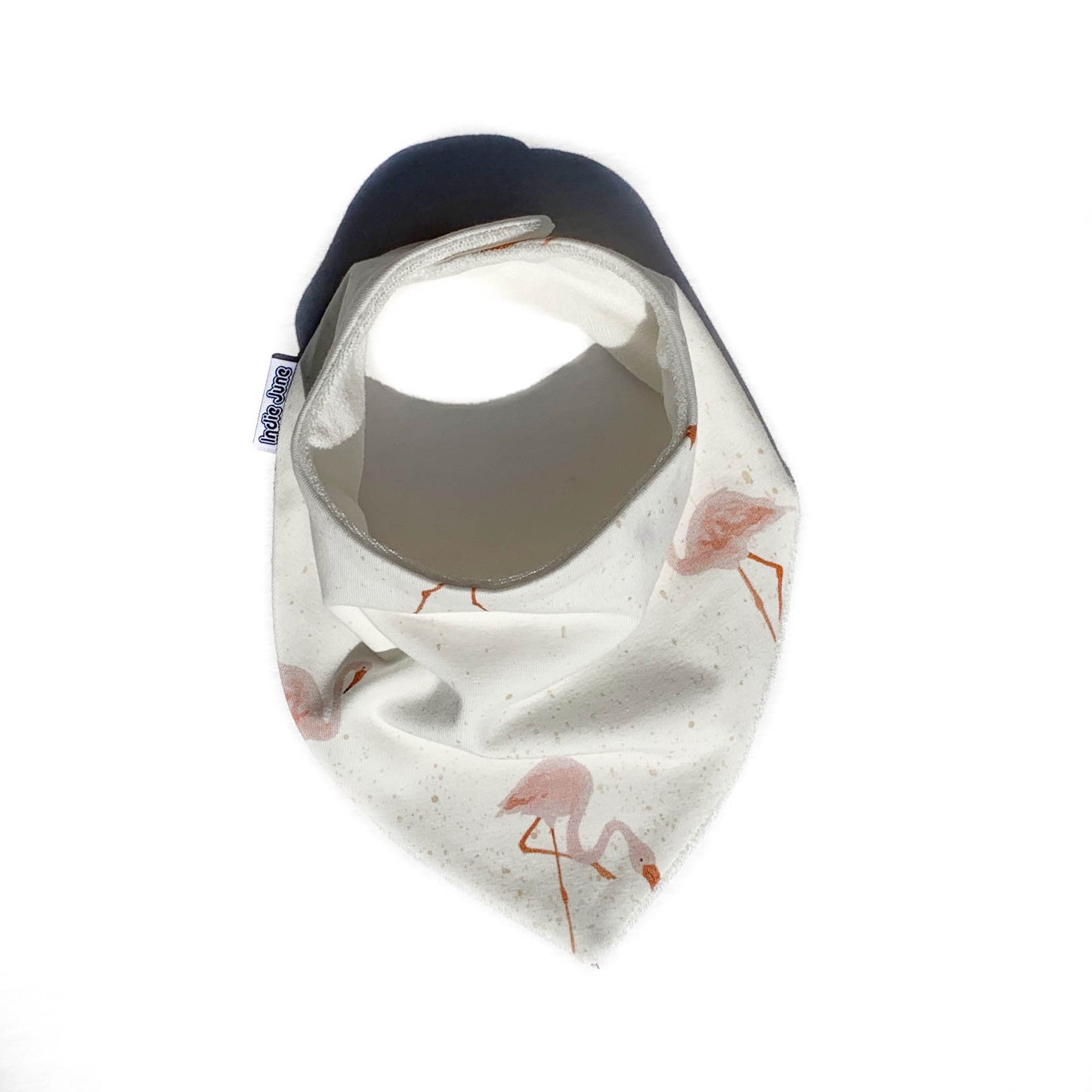 Flamingo Bib