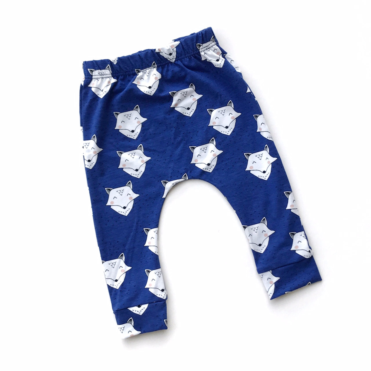 Cobalt Fox Leggings