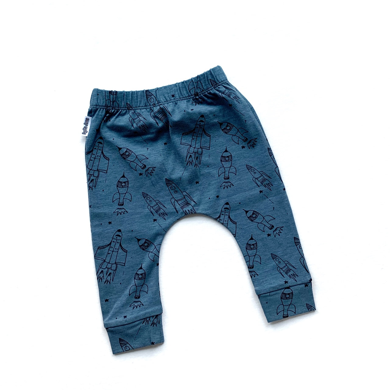 Blue Rocket Leggings