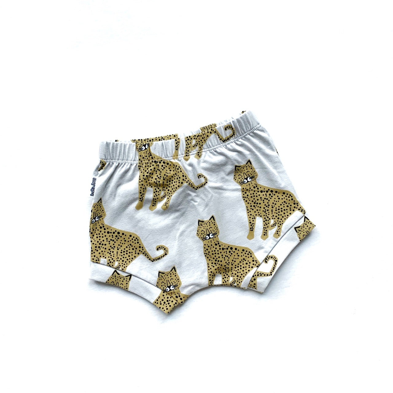 Sand Leopard Shorts