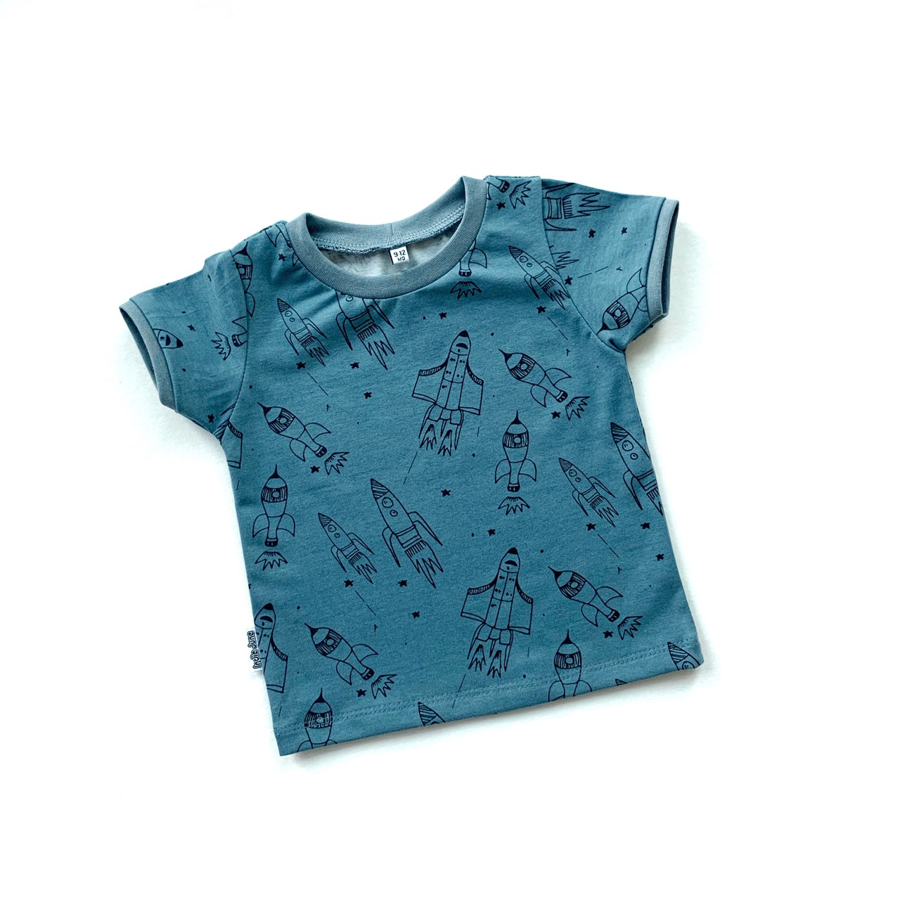 Blue Rocket T-shirt