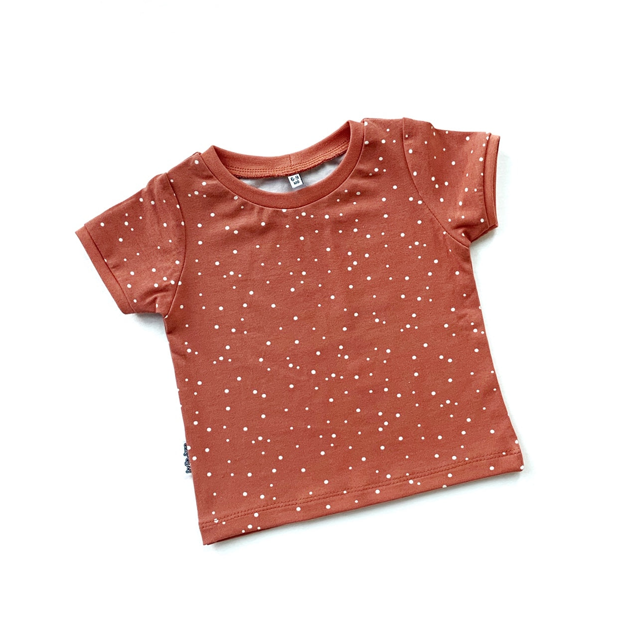 Ginger Spots T-shirt
