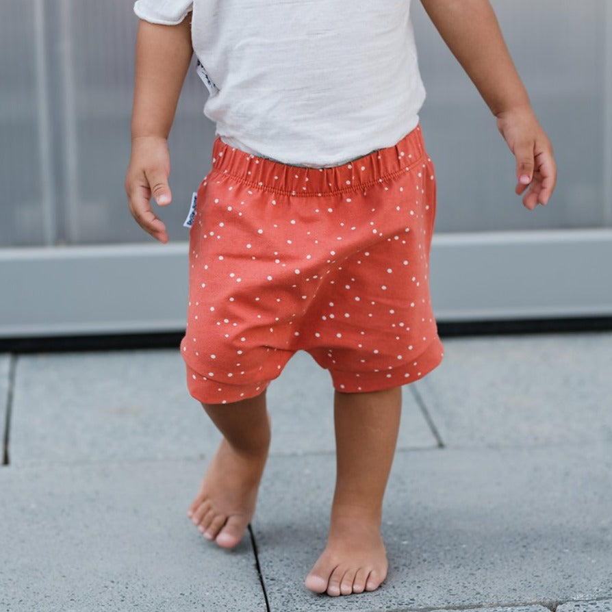 Ginger Spots Shorts