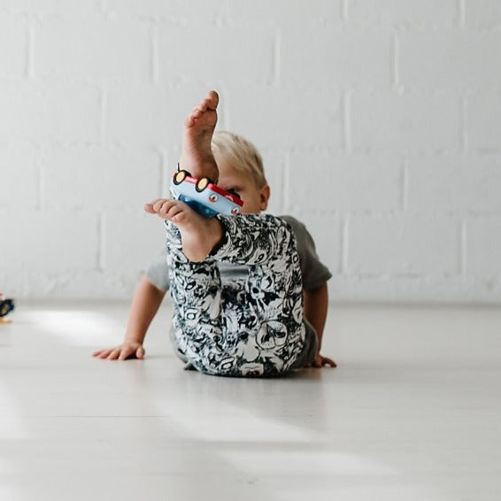 Woodland Animal Leggings