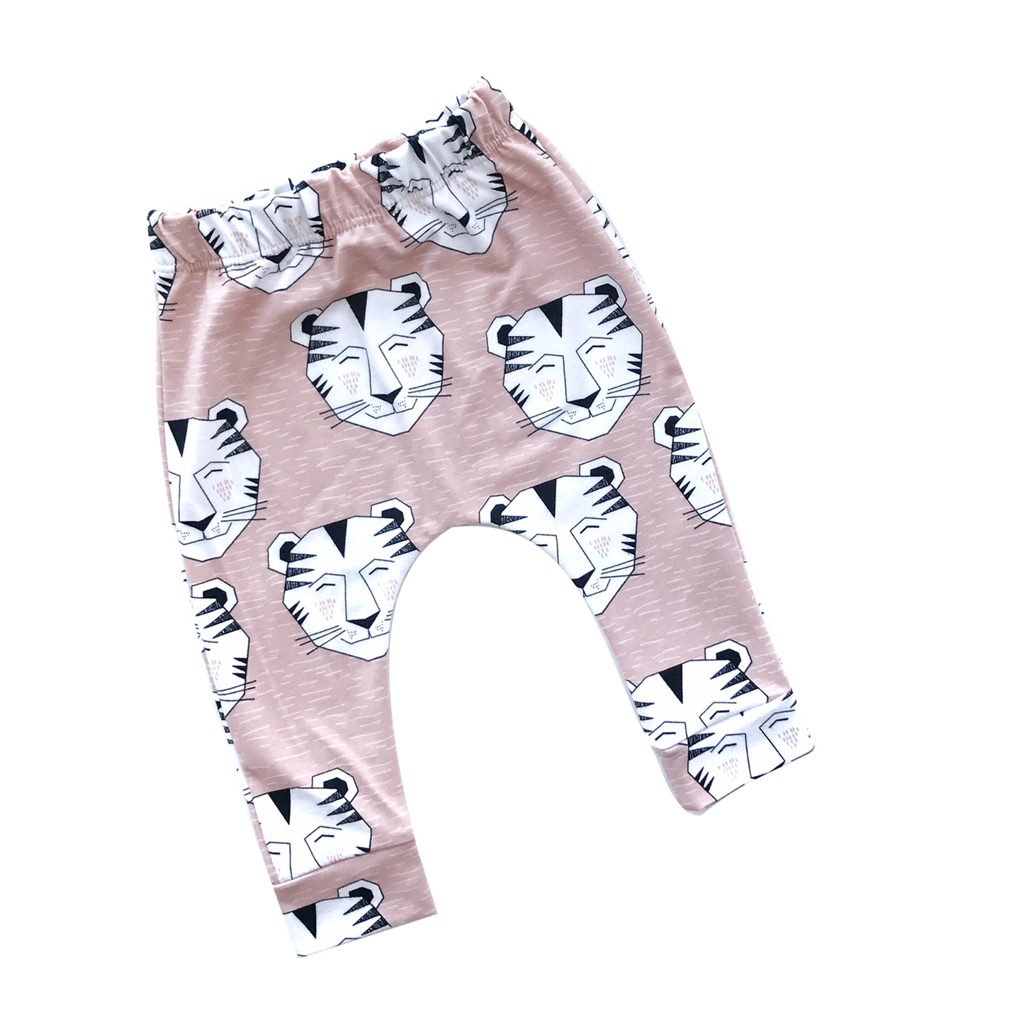 Pink Tiger Leggings