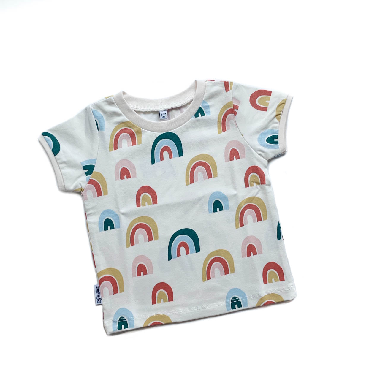 Rainbow T-shirt