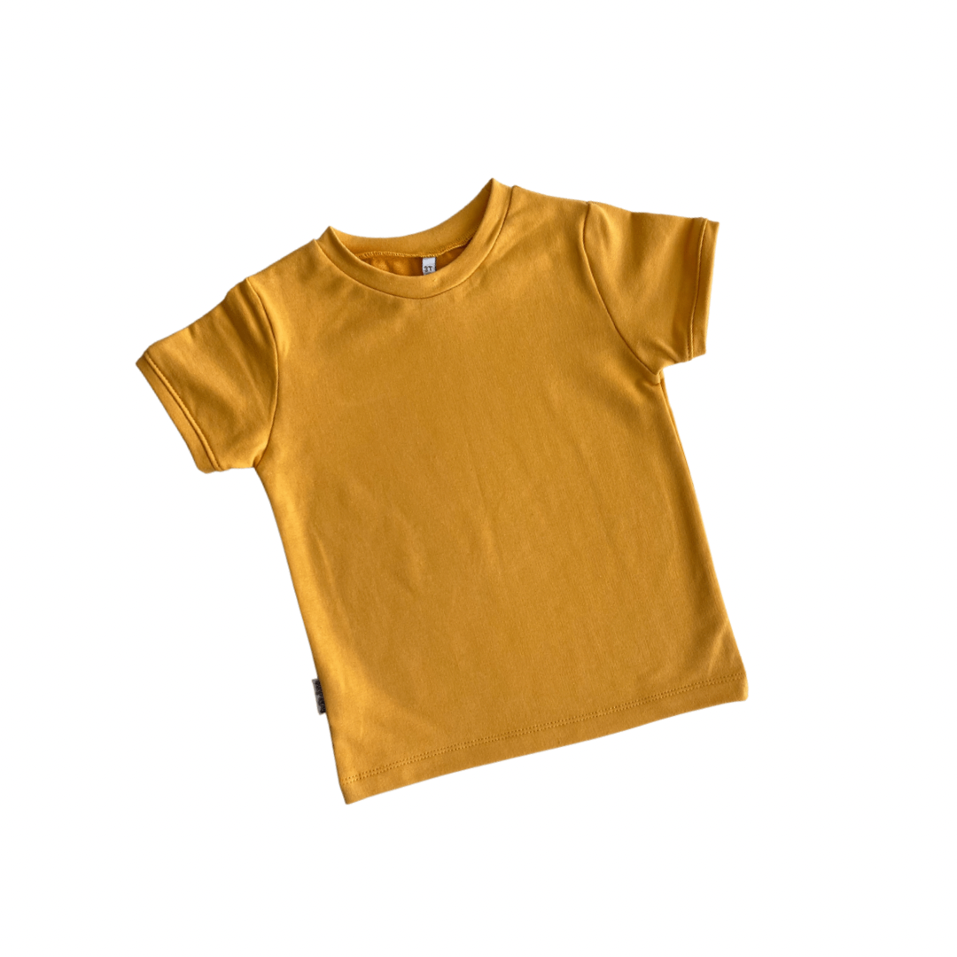 Ochre T-shirt