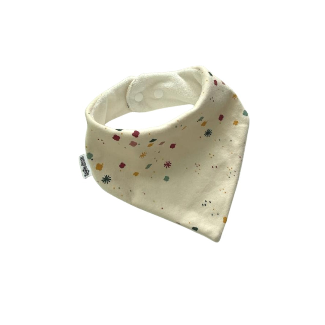 Confetti Bib