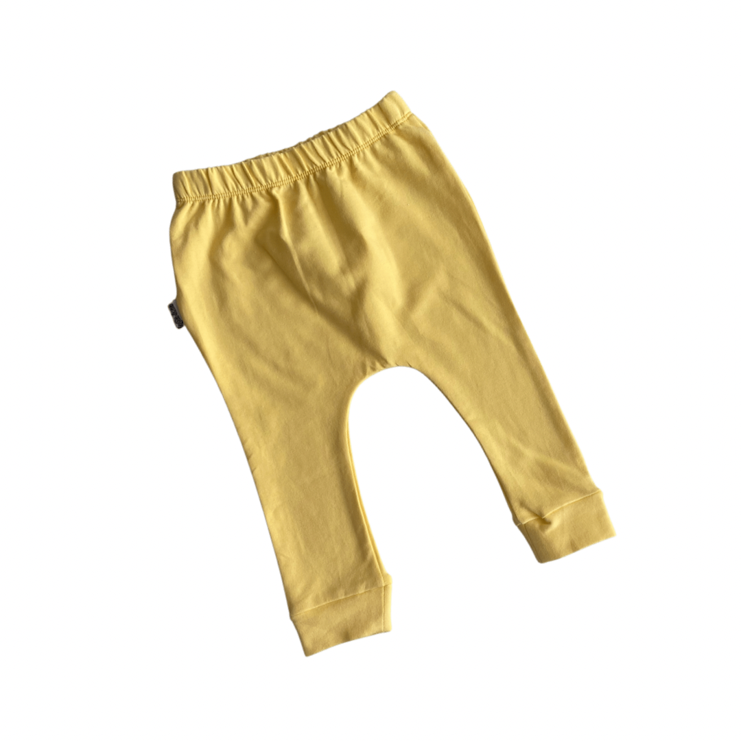 Mustard clearance leggings baby