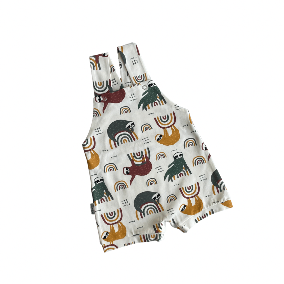 Sloth Dungarees