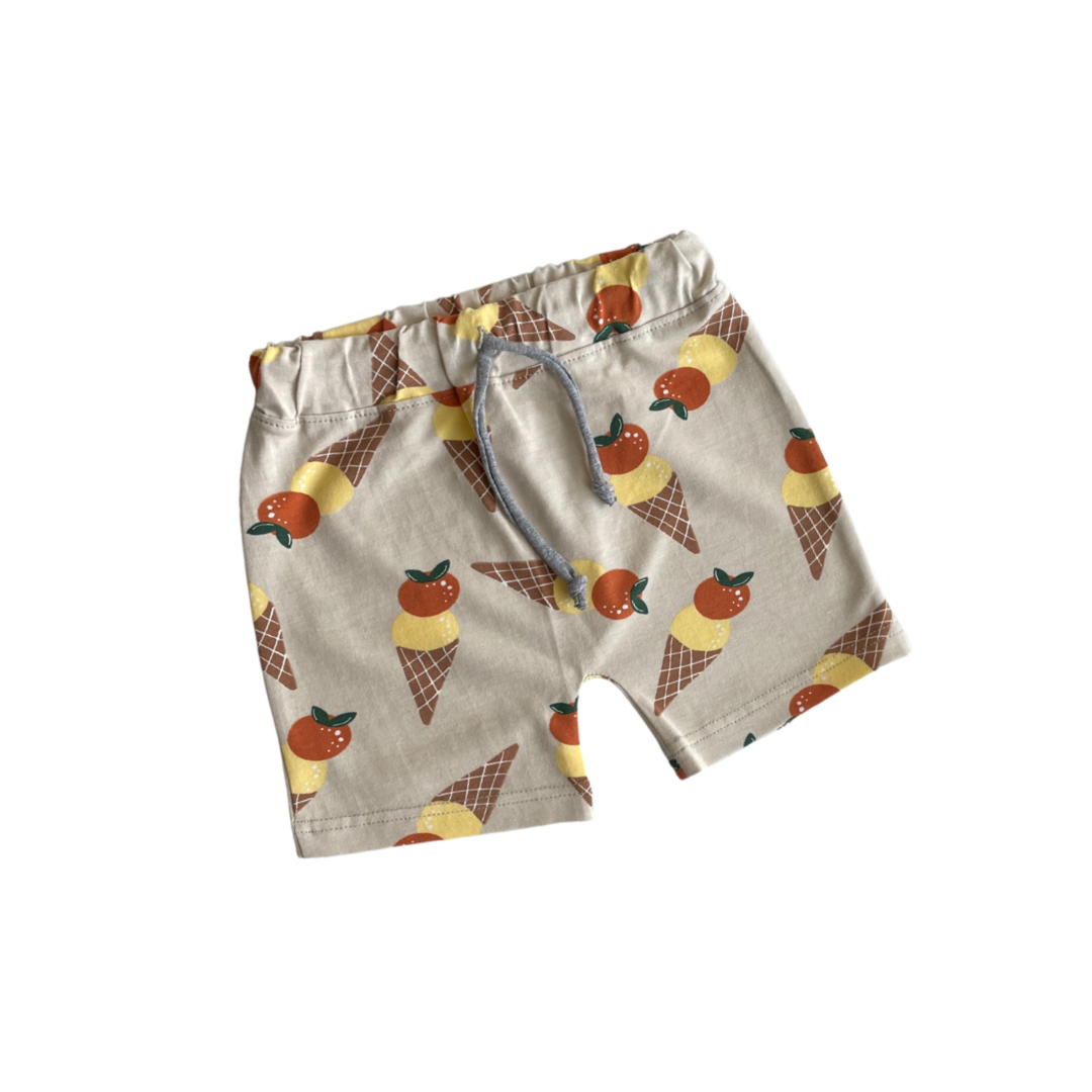 Sorbet Drawstring Shorts