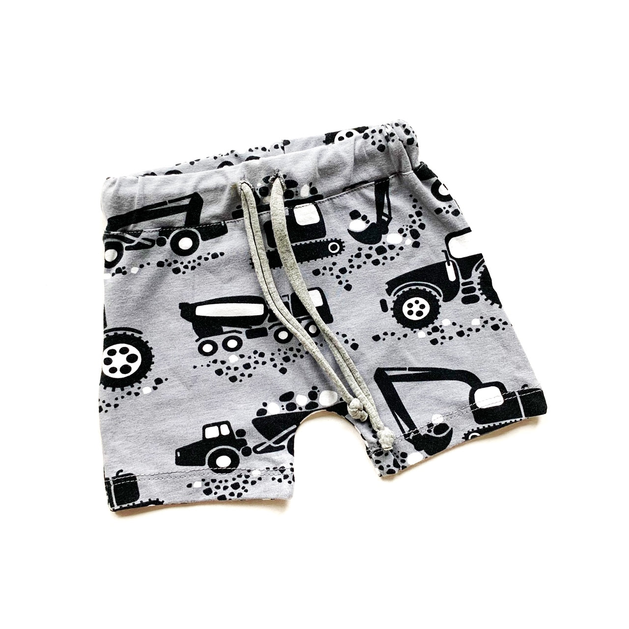 Digger Drawstring Shorts