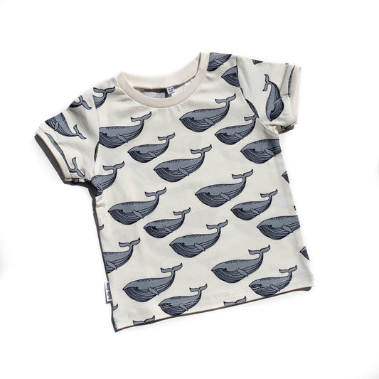 White Whale T-shirt