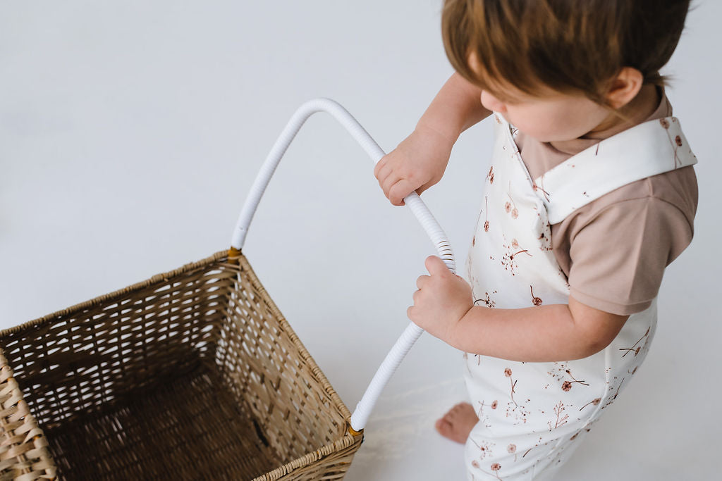 Dandelions Dungarees