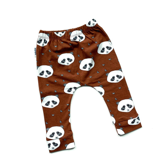 Rusty Panda Leggings