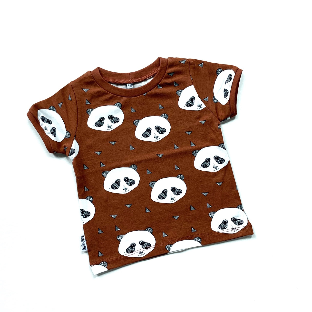 Rusty Panda T-shirt