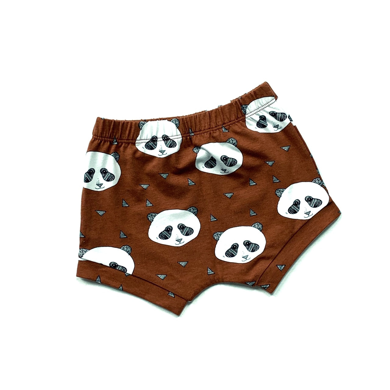 Rusty Panda Shorts