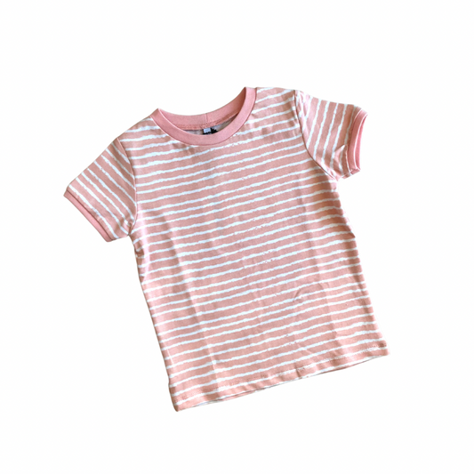Pink Stripes T-shirt